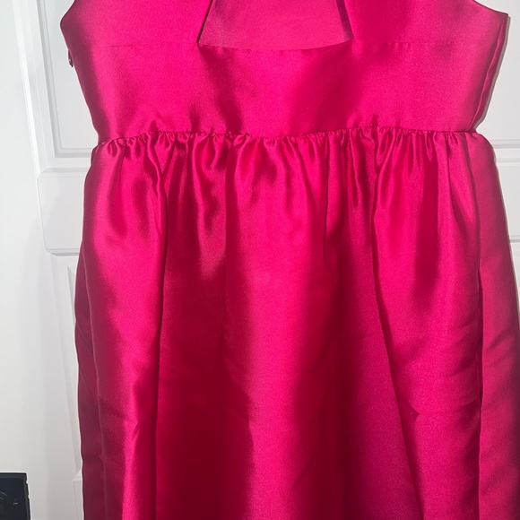 Kate Spade Pink/Plum minidress pockets Size 4 NWT - Picture 6 of 7